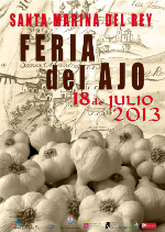 Feria del Ajo 2013